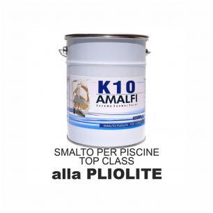 K10 PLIOLITE SMALTO PISCINA KG.12,500
