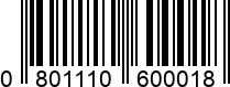 0801110600011