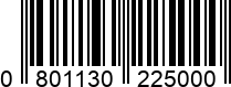 0801130225000