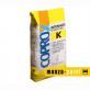 Rasatura fine Coprox minerale - K