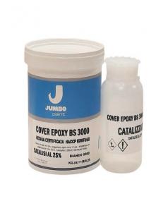 COVER EPOXY BS3000 HACCP KG.3