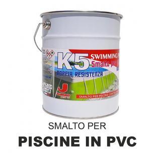 K5 SMALTO PER LINER IN PVC KG.2