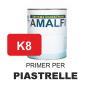 PRIMER K8 PER PIASTRELLE CON FILLER KG.5