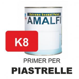 PRIMER PIASTRELLE k8 con FILLER KG.1