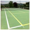 Firenze ristrutturiamo un campo da tennis