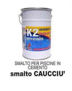 K2 Swimming paint ® Kg.2 Smalto per piscine