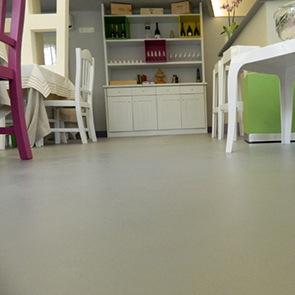 Resin floors