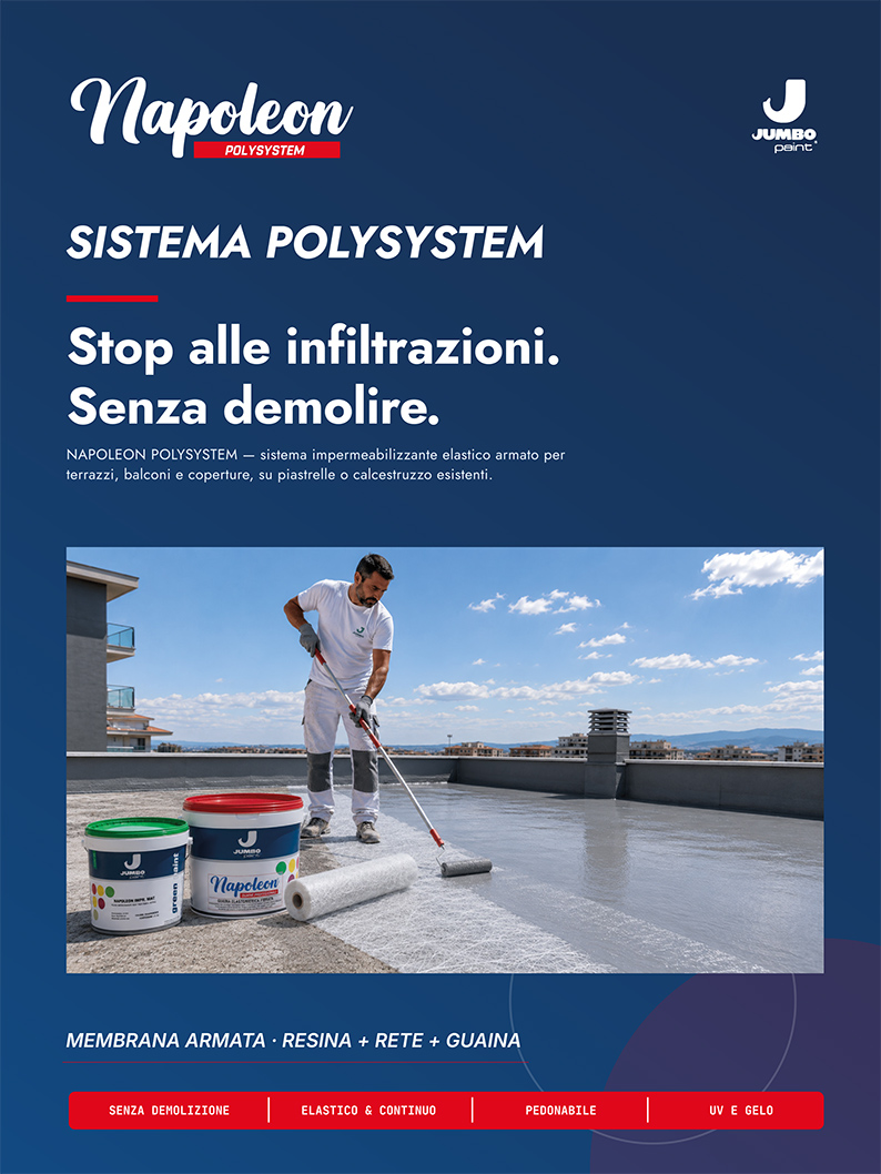 NAPOLEON TECNOSYSTEM
