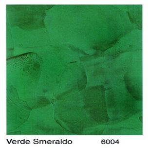 6004 VERDE SMERALDO