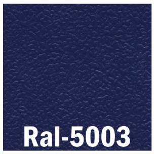 Tracciatura linee campo Colore Blu Navy Ral 5003